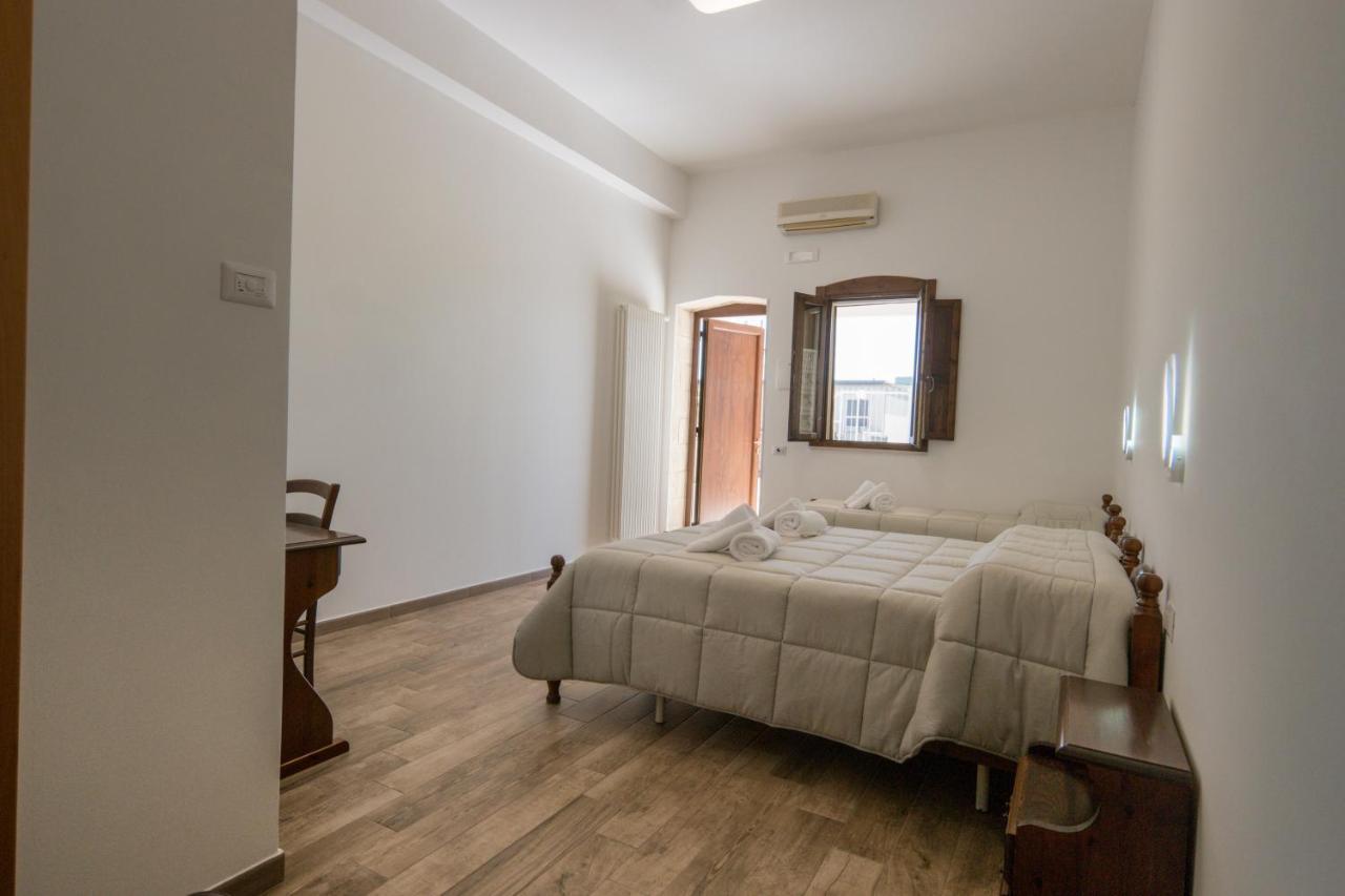 Agriturismo Le Matinelle Matera Exteriér fotografie