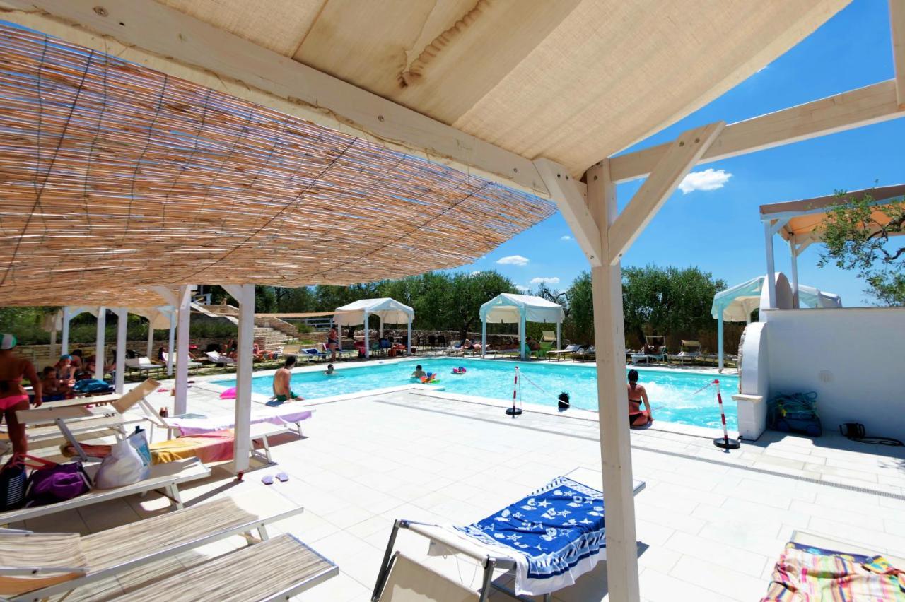 Agriturismo Le Matinelle Matera Exteriér fotografie