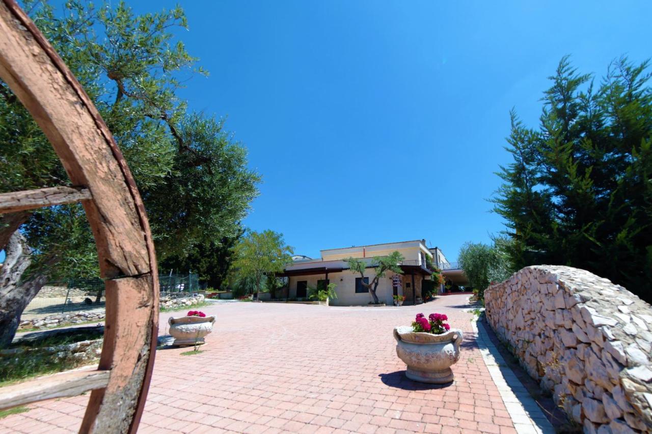 Agriturismo Le Matinelle Matera Exteriér fotografie