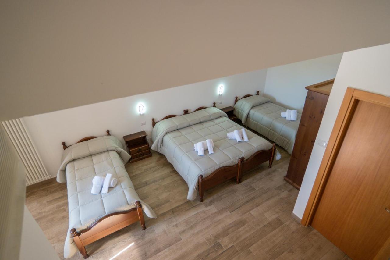 Agriturismo Le Matinelle Matera Pokoj fotografie