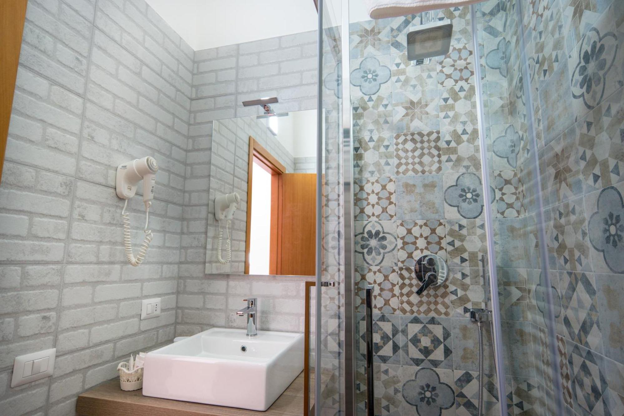 Agriturismo Le Matinelle Matera Pokoj fotografie
