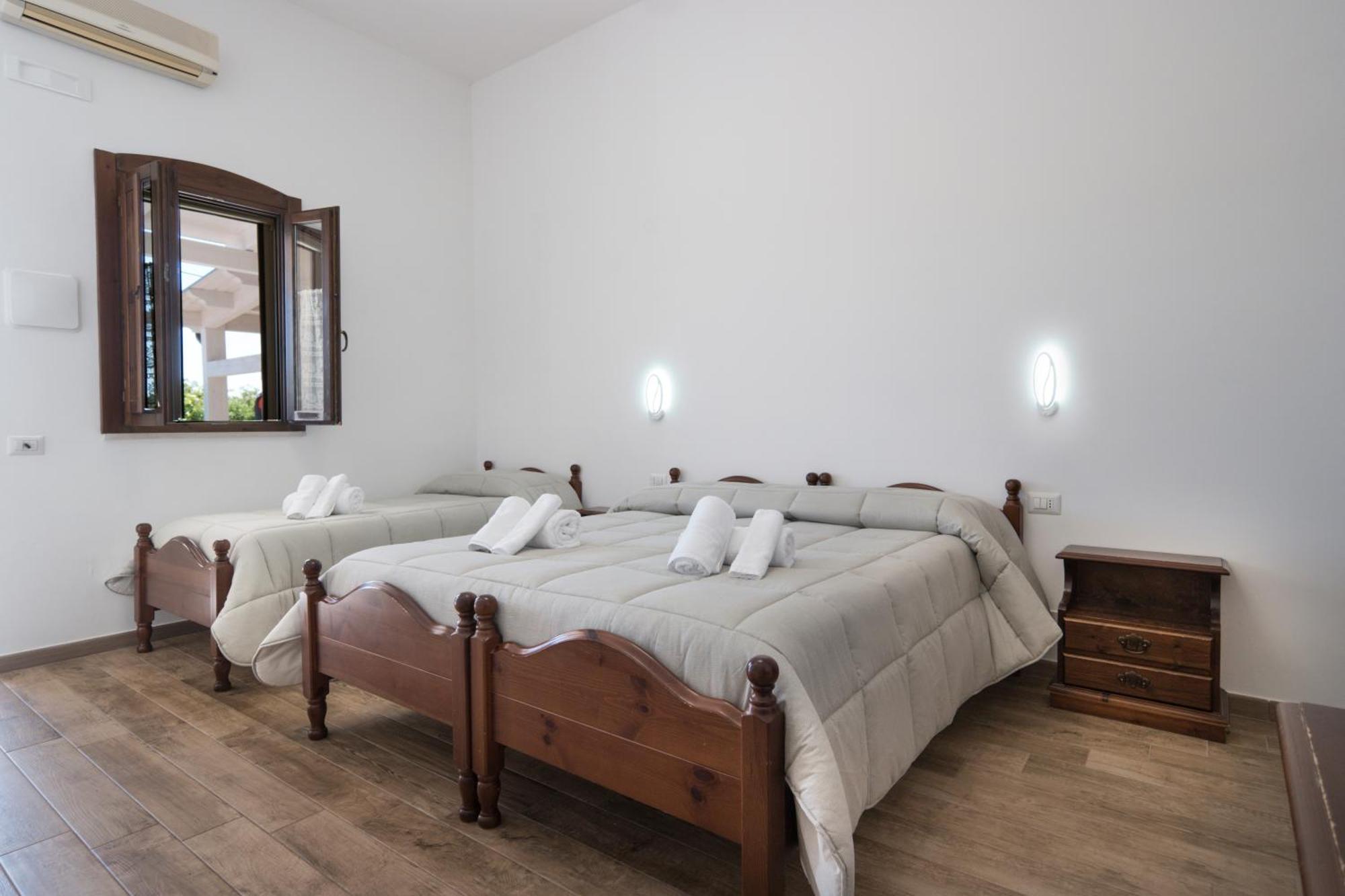 Agriturismo Le Matinelle Matera Exteriér fotografie