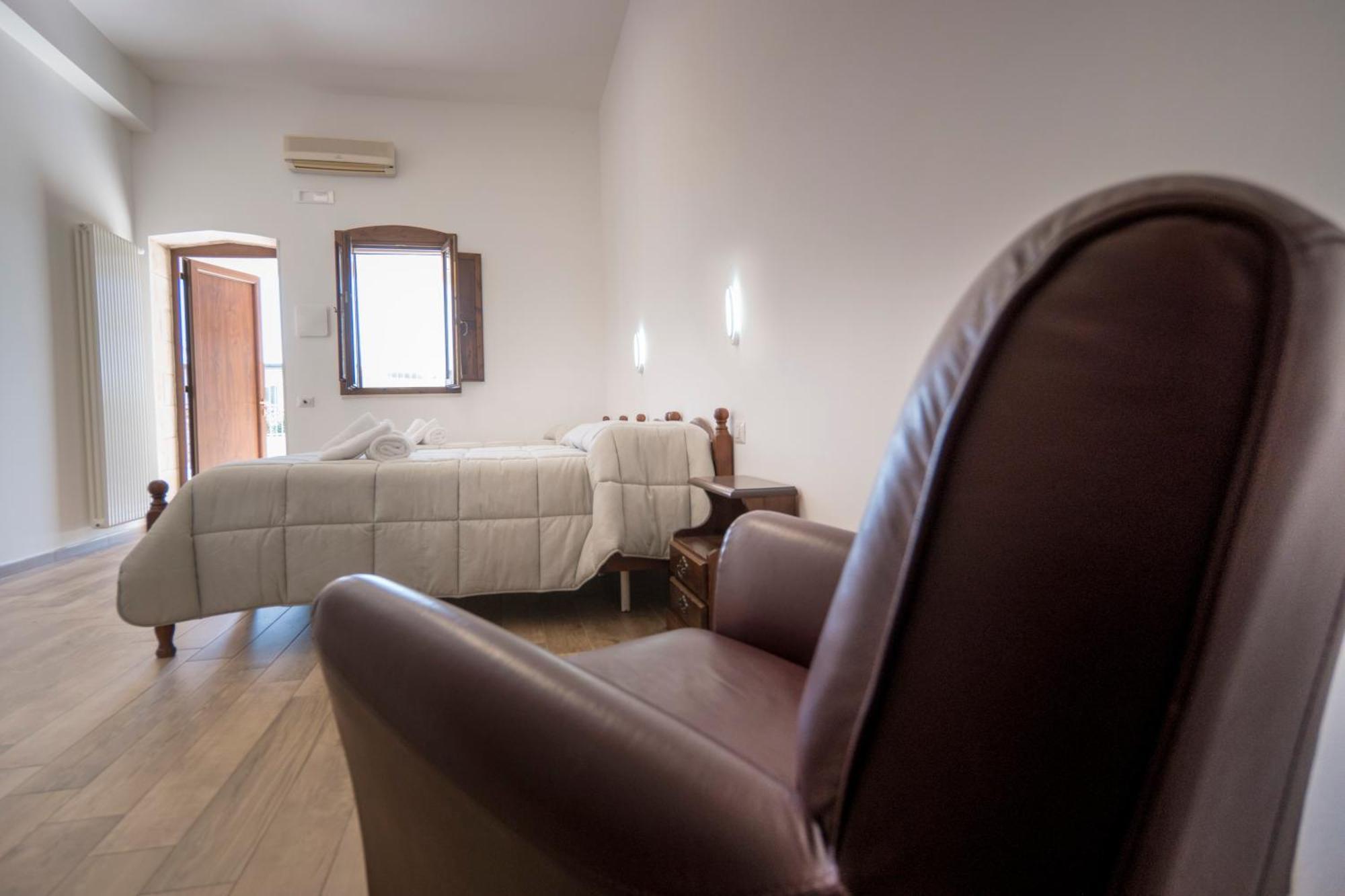 Agriturismo Le Matinelle Matera Pokoj fotografie