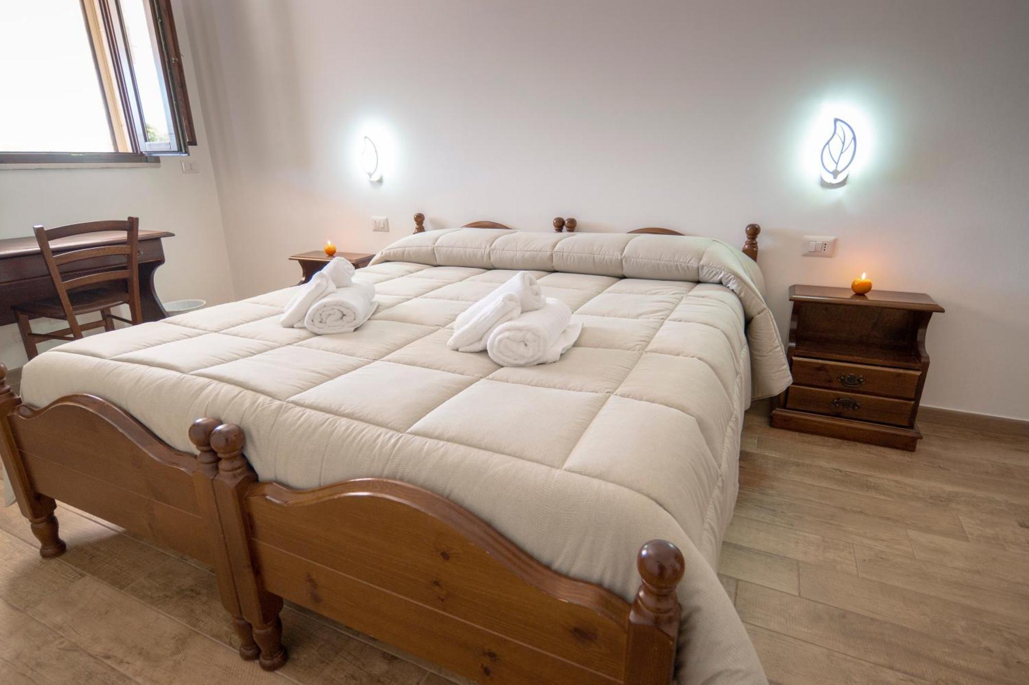 Agriturismo Le Matinelle Matera Pokoj fotografie