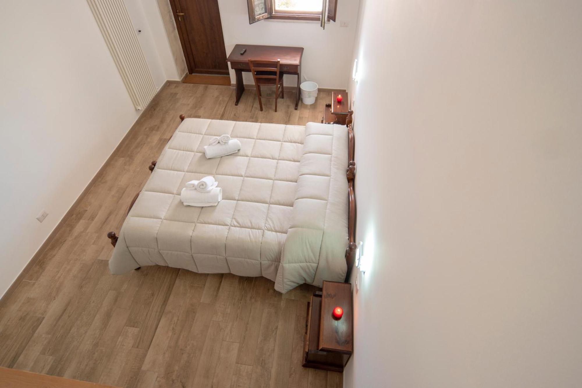 Agriturismo Le Matinelle Matera Pokoj fotografie